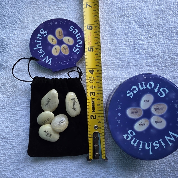 Wishing Stones Set - Picture 8 of 8